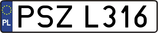 PSZL316