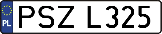PSZL325