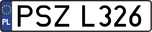 PSZL326