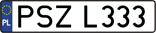 PSZL333