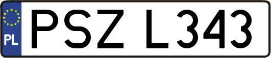 PSZL343