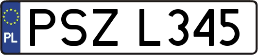 PSZL345