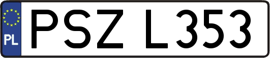 PSZL353