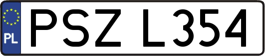 PSZL354