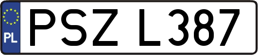 PSZL387