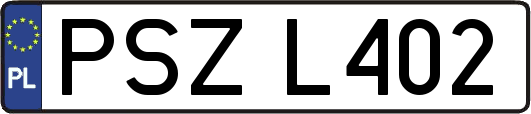 PSZL402