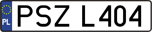 PSZL404