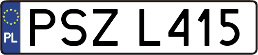 PSZL415