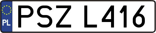 PSZL416