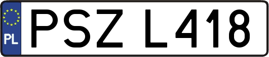 PSZL418