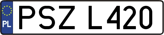 PSZL420