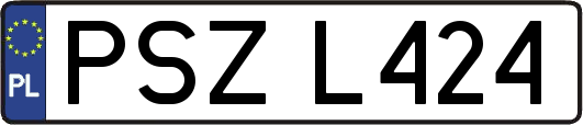 PSZL424