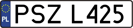 PSZL425