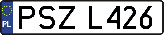 PSZL426