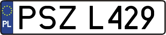 PSZL429