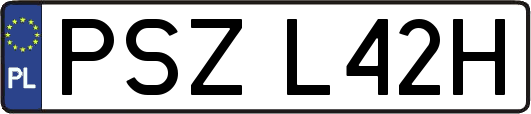 PSZL42H