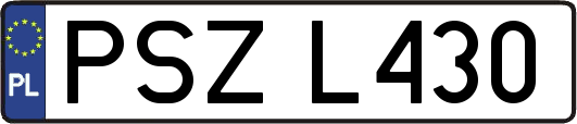 PSZL430