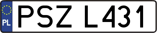 PSZL431