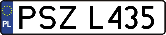 PSZL435