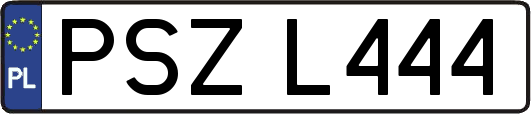 PSZL444