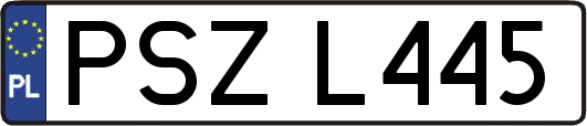 PSZL445