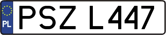 PSZL447