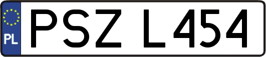 PSZL454