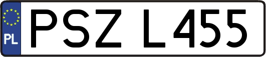 PSZL455