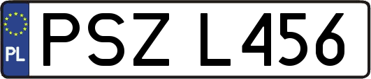 PSZL456