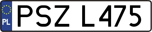 PSZL475
