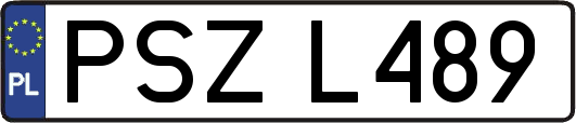 PSZL489