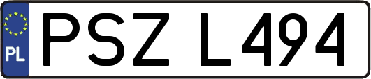PSZL494