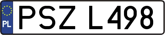PSZL498