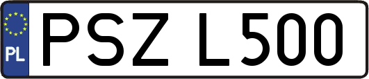 PSZL500
