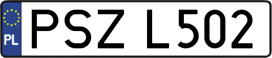 PSZL502