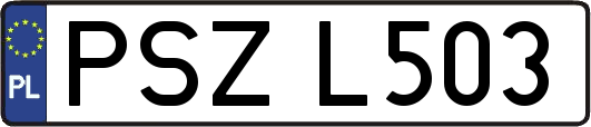 PSZL503