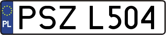 PSZL504