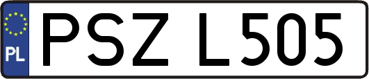 PSZL505