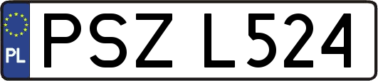 PSZL524
