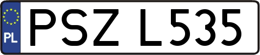 PSZL535