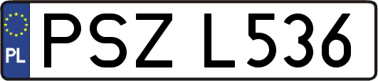 PSZL536