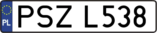 PSZL538