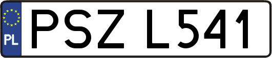 PSZL541