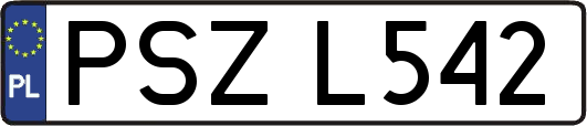 PSZL542