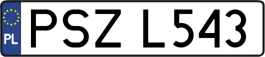 PSZL543