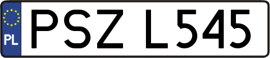 PSZL545