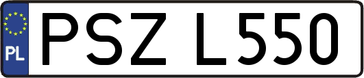 PSZL550