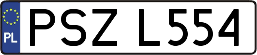 PSZL554