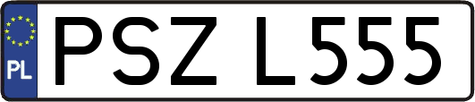 PSZL555