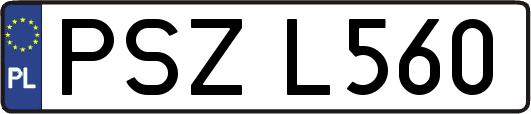 PSZL560